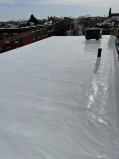 Roof Coating